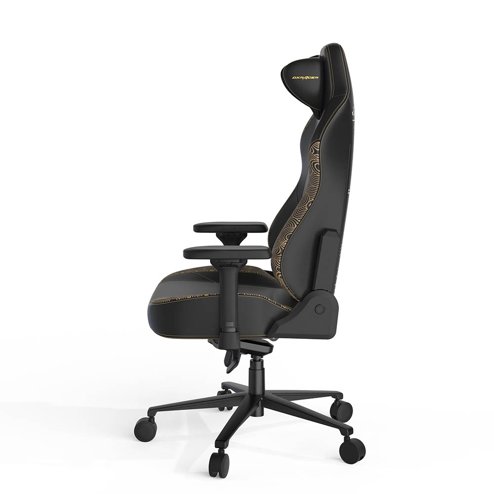 DXRacer Craft Pro Koi Fish XL - Black DXRacer Craft Pro Koi Fish XL - Black